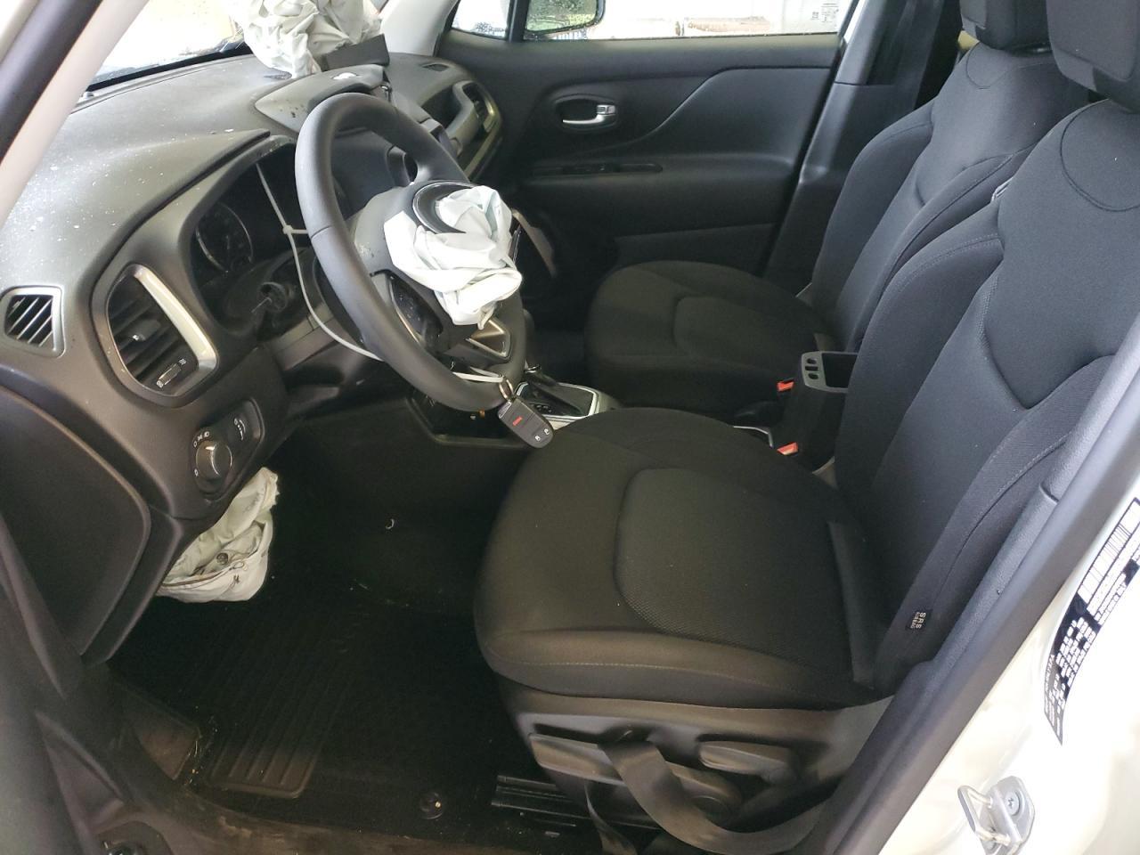 2022 JEEP Renegade