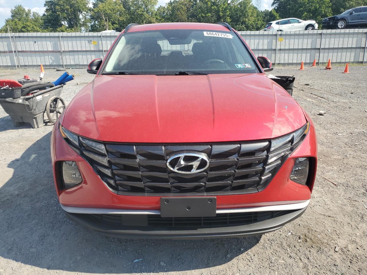 2023 HYUNDAI TUCSON