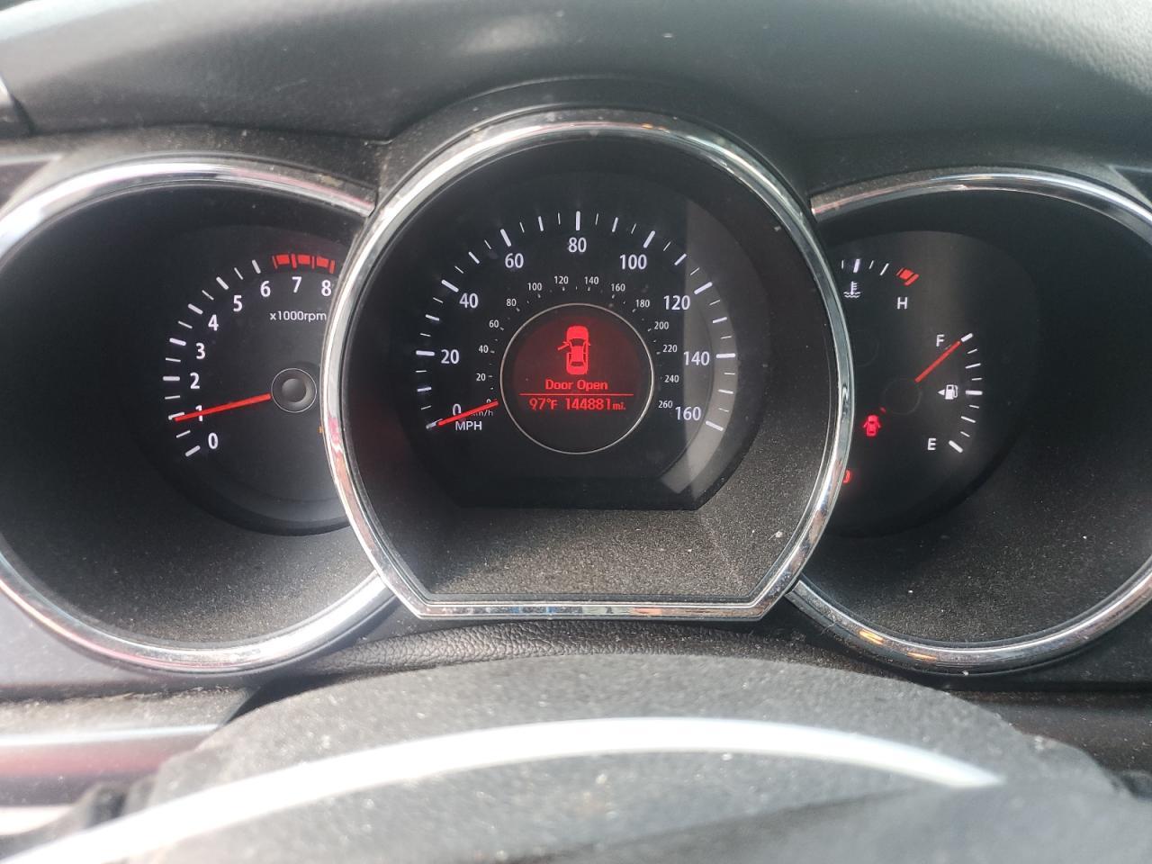 2013 KIA OPTIMA
