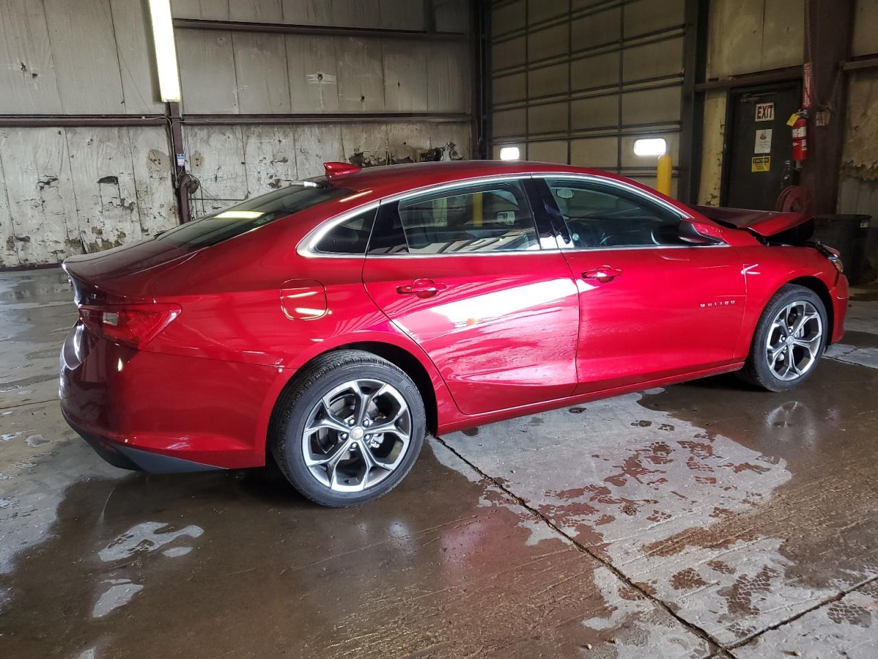 2024 CHEVROLET MALIBU