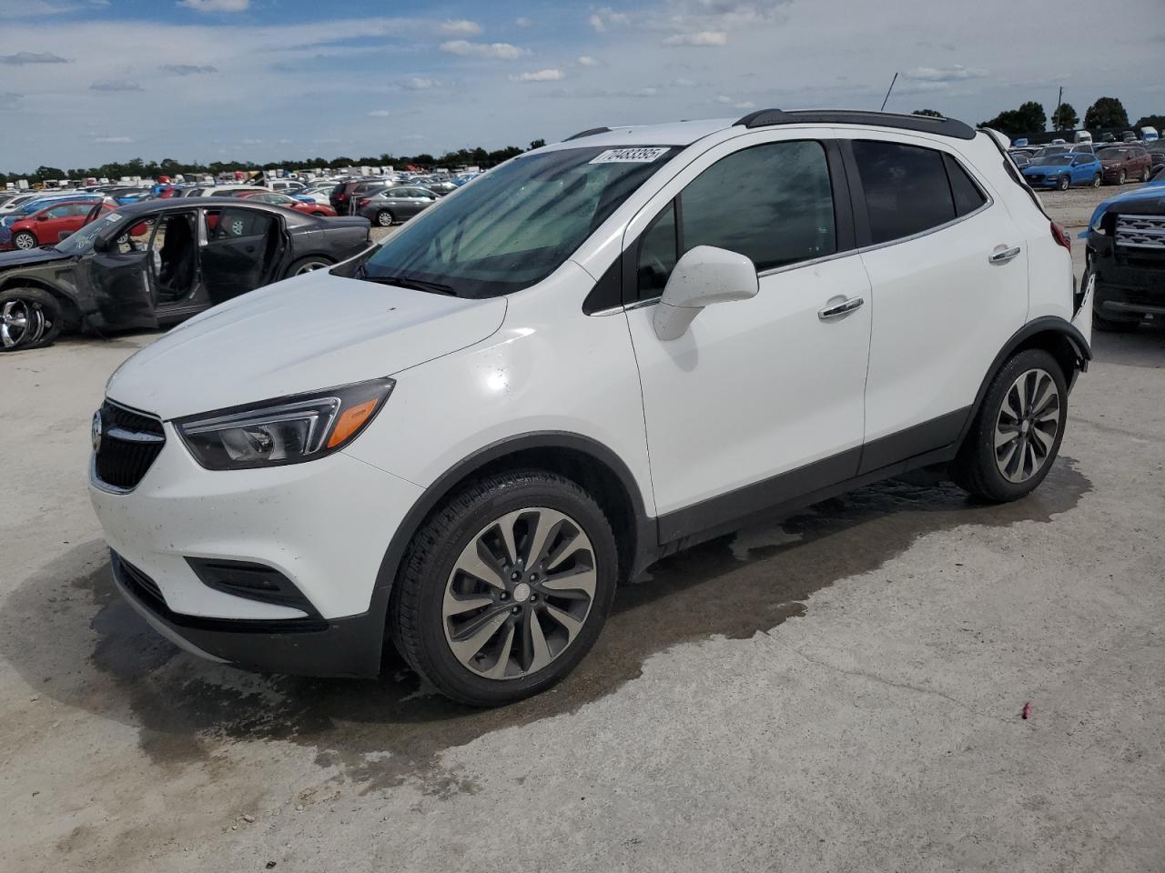 2021 BUICK ENCORE