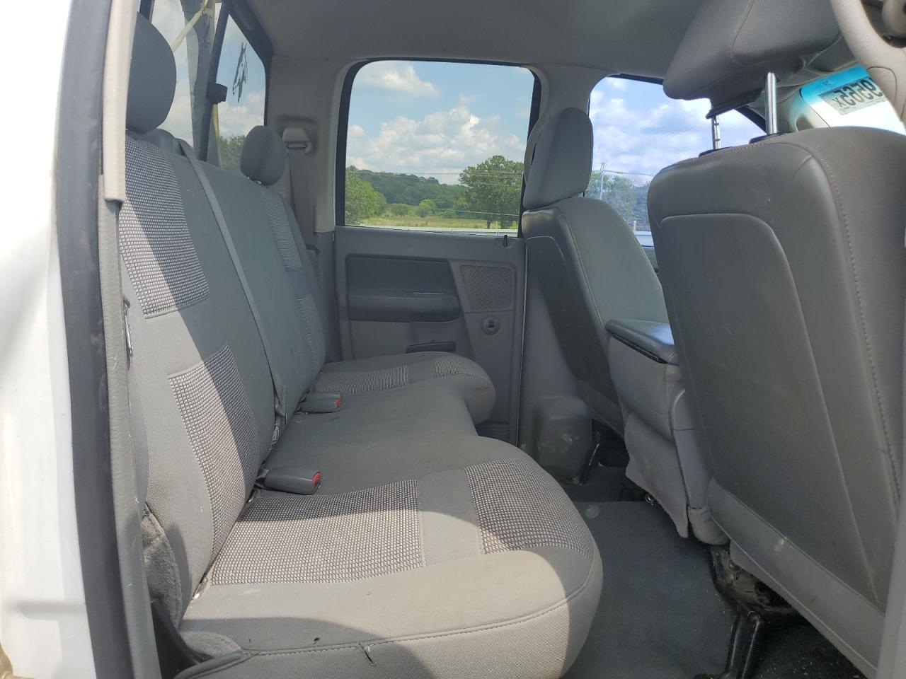 2007 DODGE RAM 1500