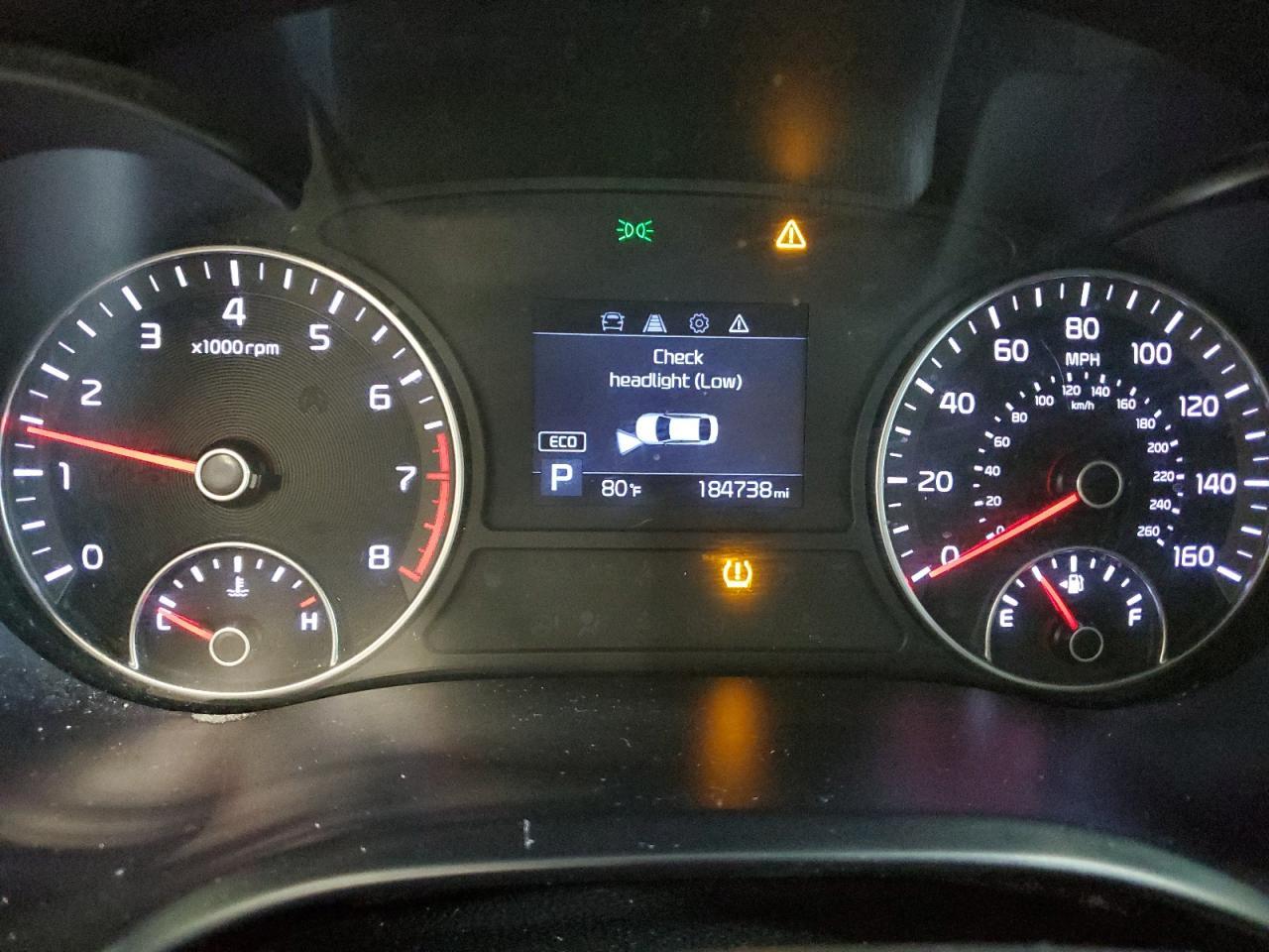 2020 KIA OPTIMA