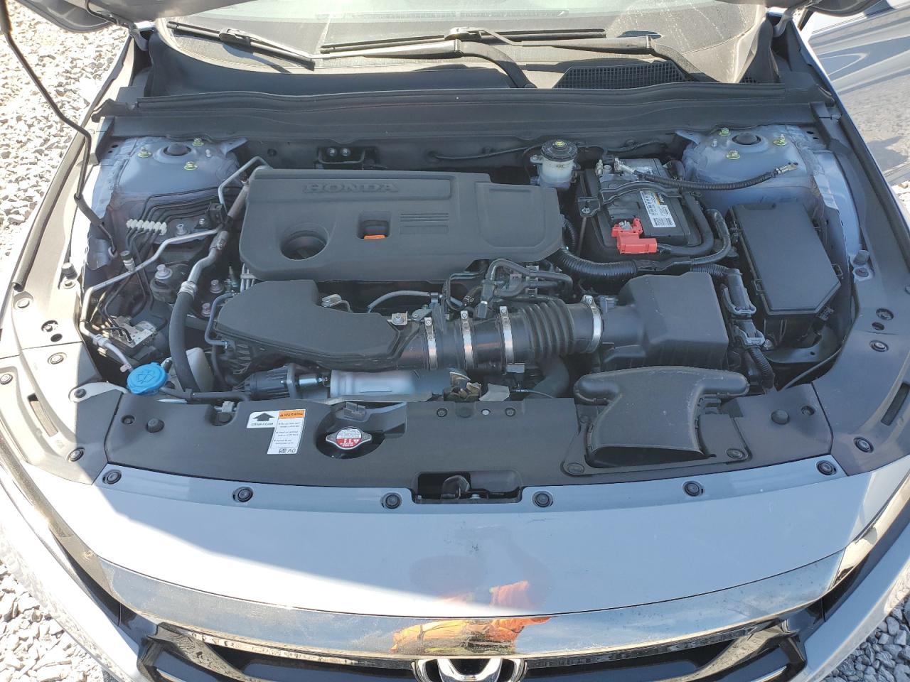 2022 HONDA ACCORD
