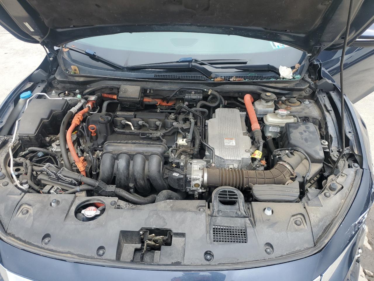 2019 HONDA Insight