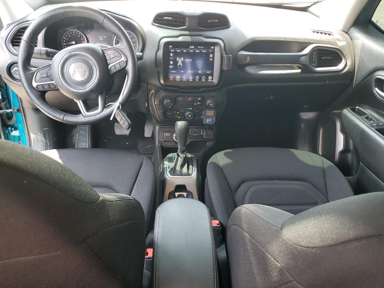 2022 JEEP Renegade