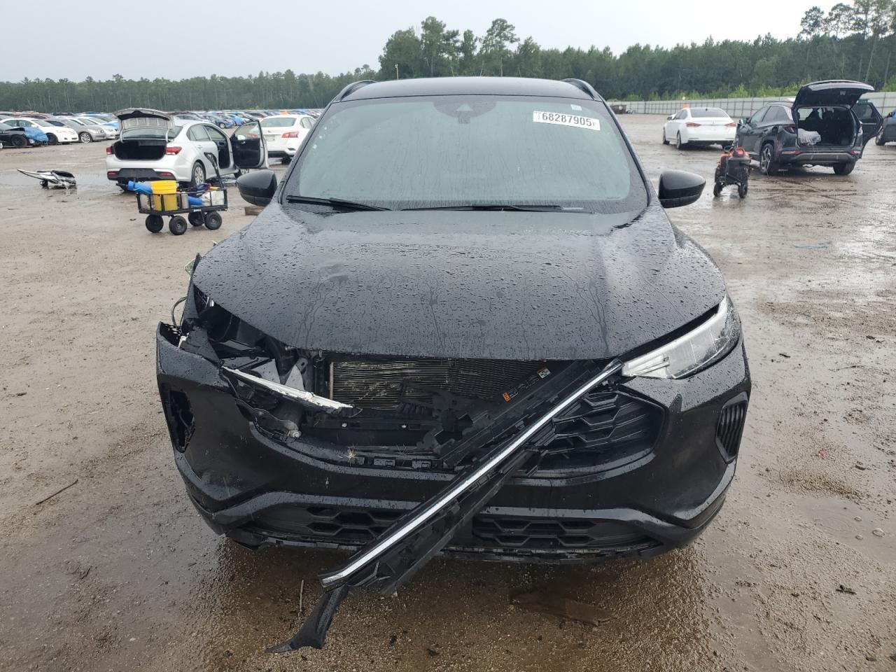 2023 FORD ESCAPE
