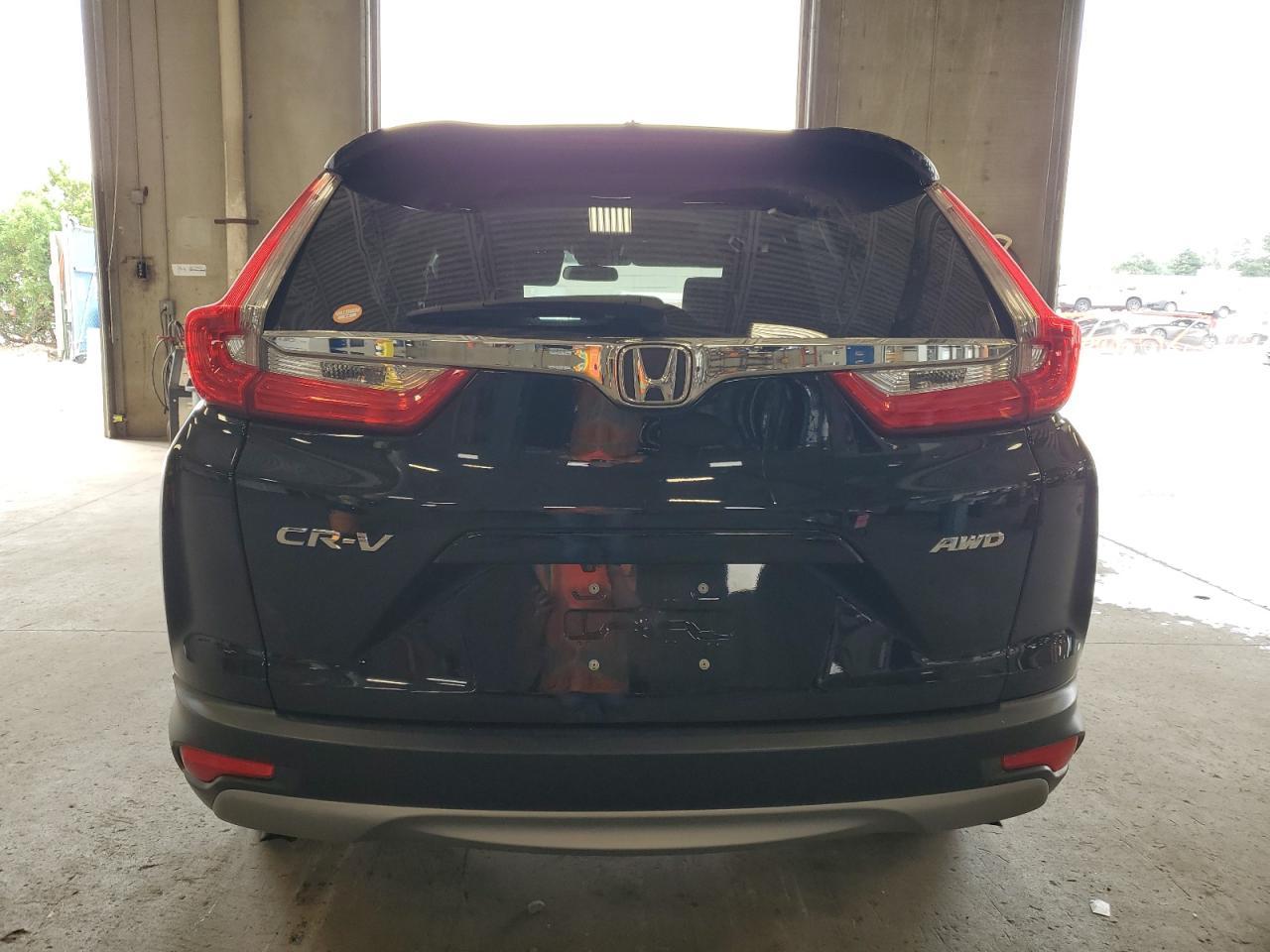 2019 HONDA CR-V