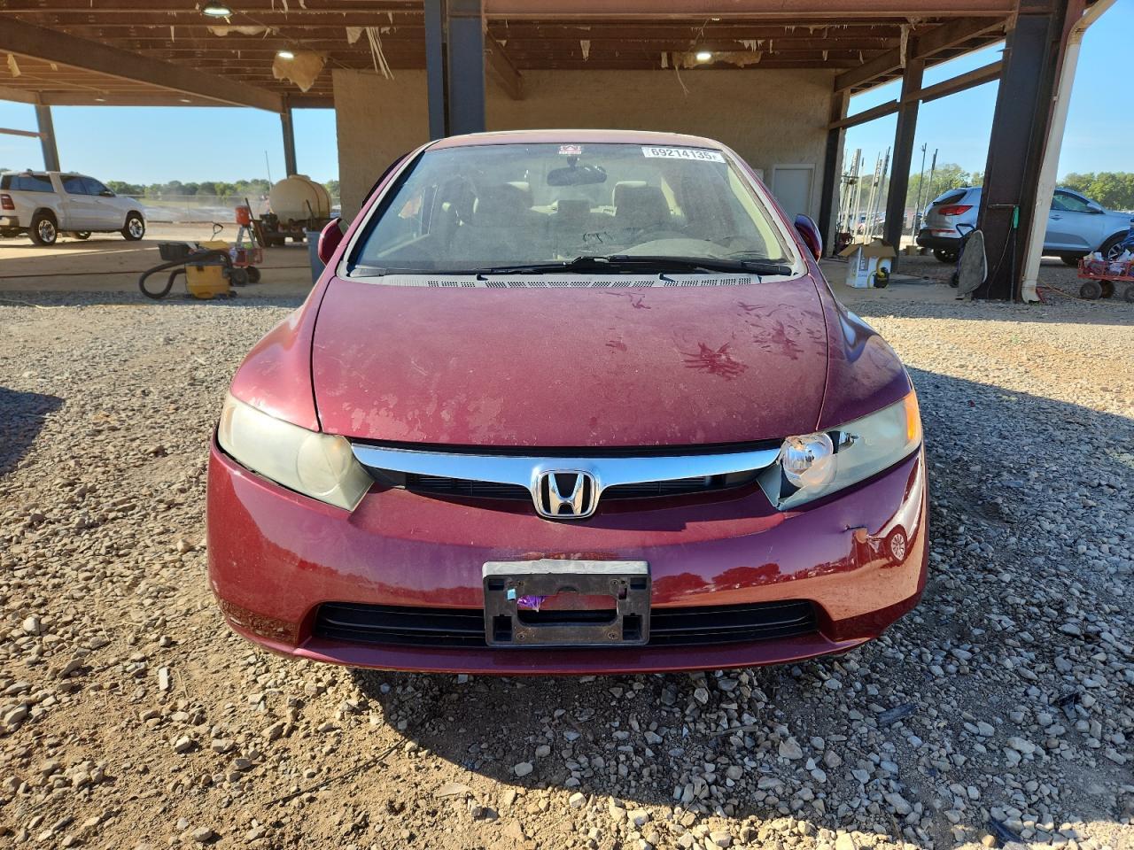 2006 HONDA CIVIC