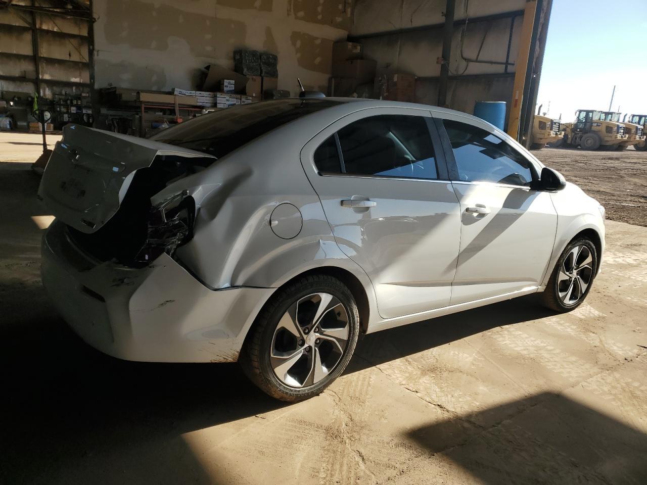 2020 CHEVROLET SONIC