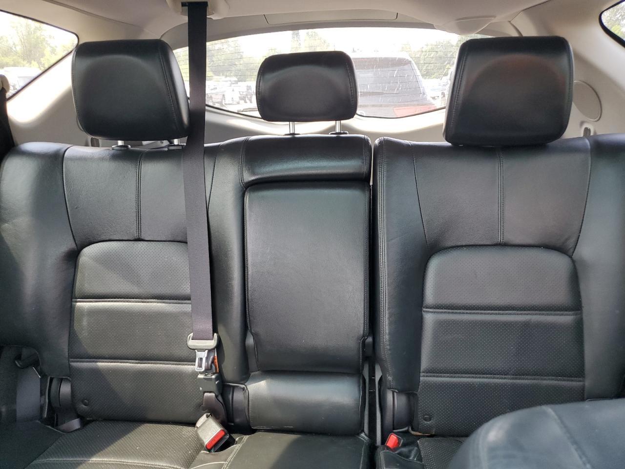 2012 NISSAN MURANO