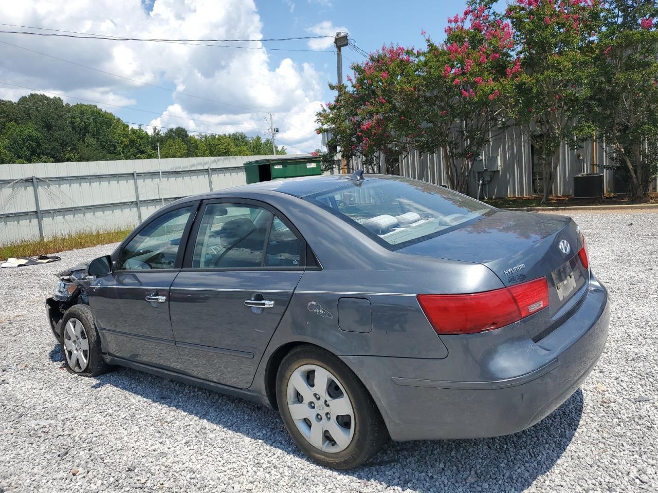 2009 HYUNDAI SONATA