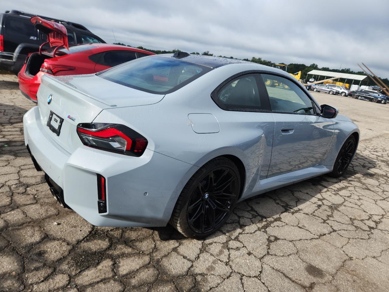 2024 BMW M2
