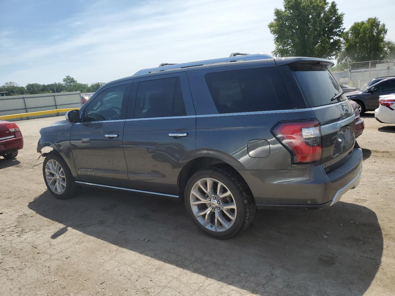 2018 FORD Expedition