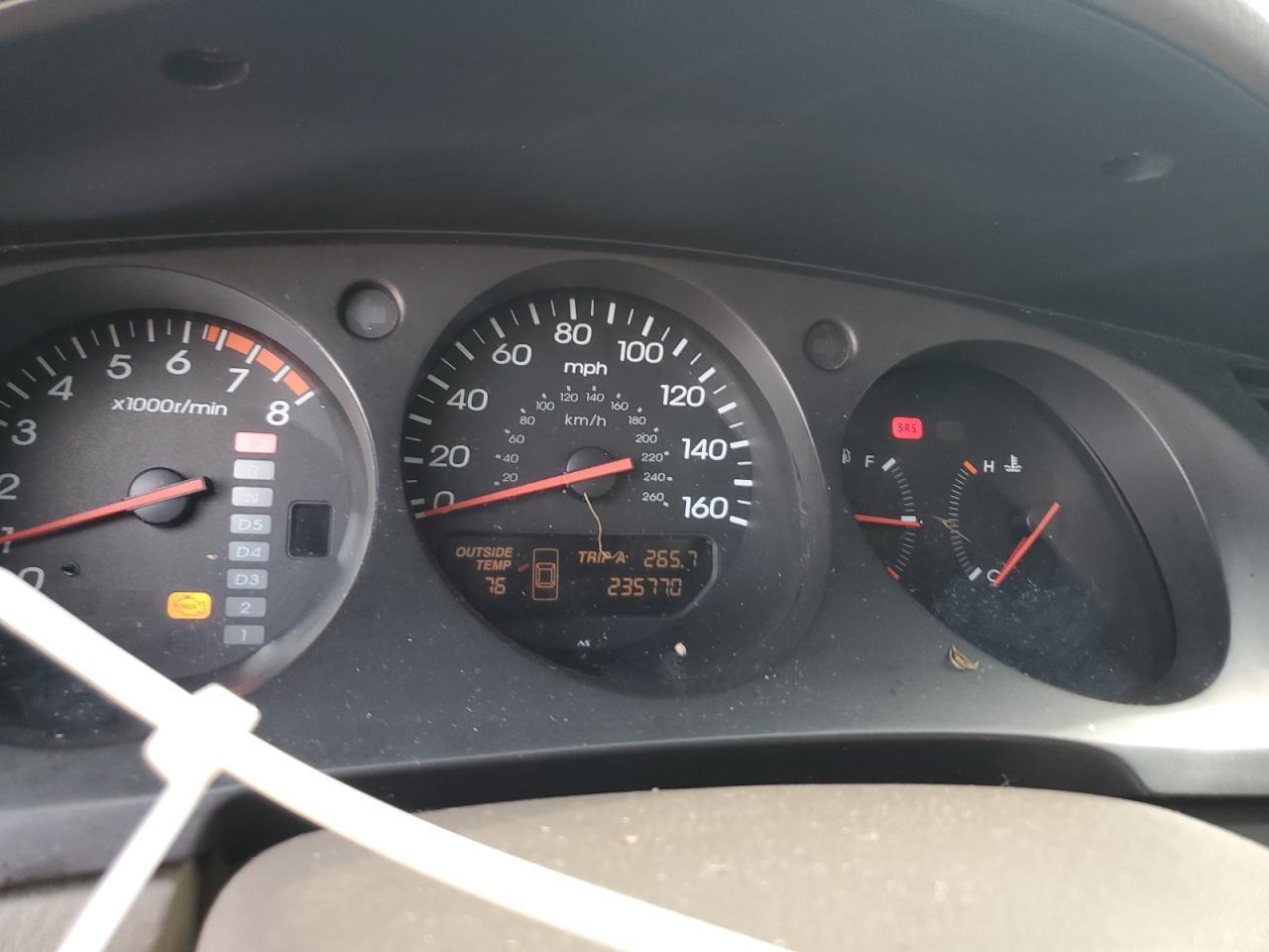 2002 ACURA TL