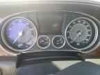 2014 BENTLEY Continental