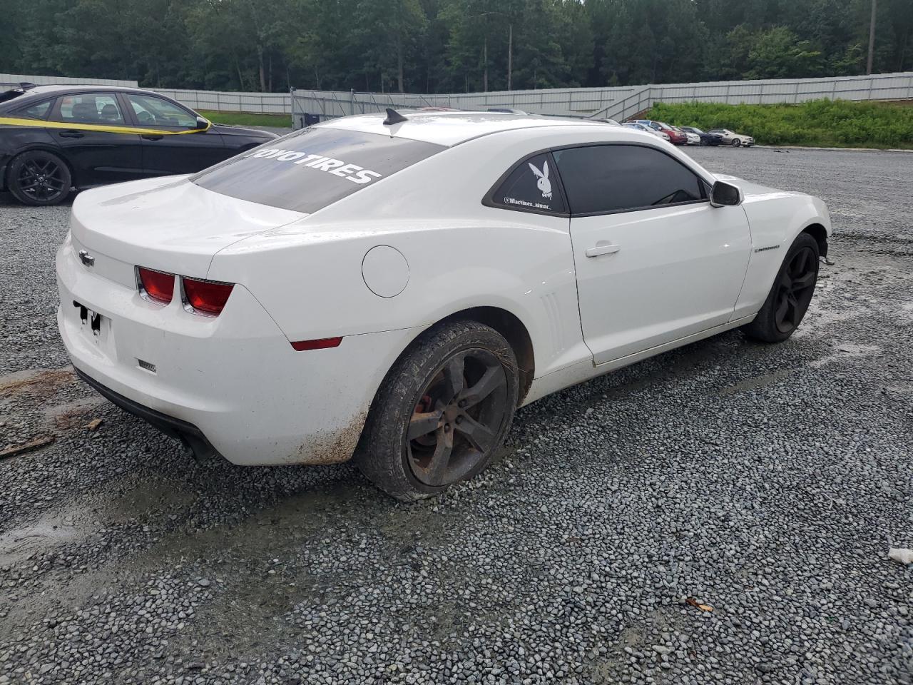 2010 CHEVROLET Camaro