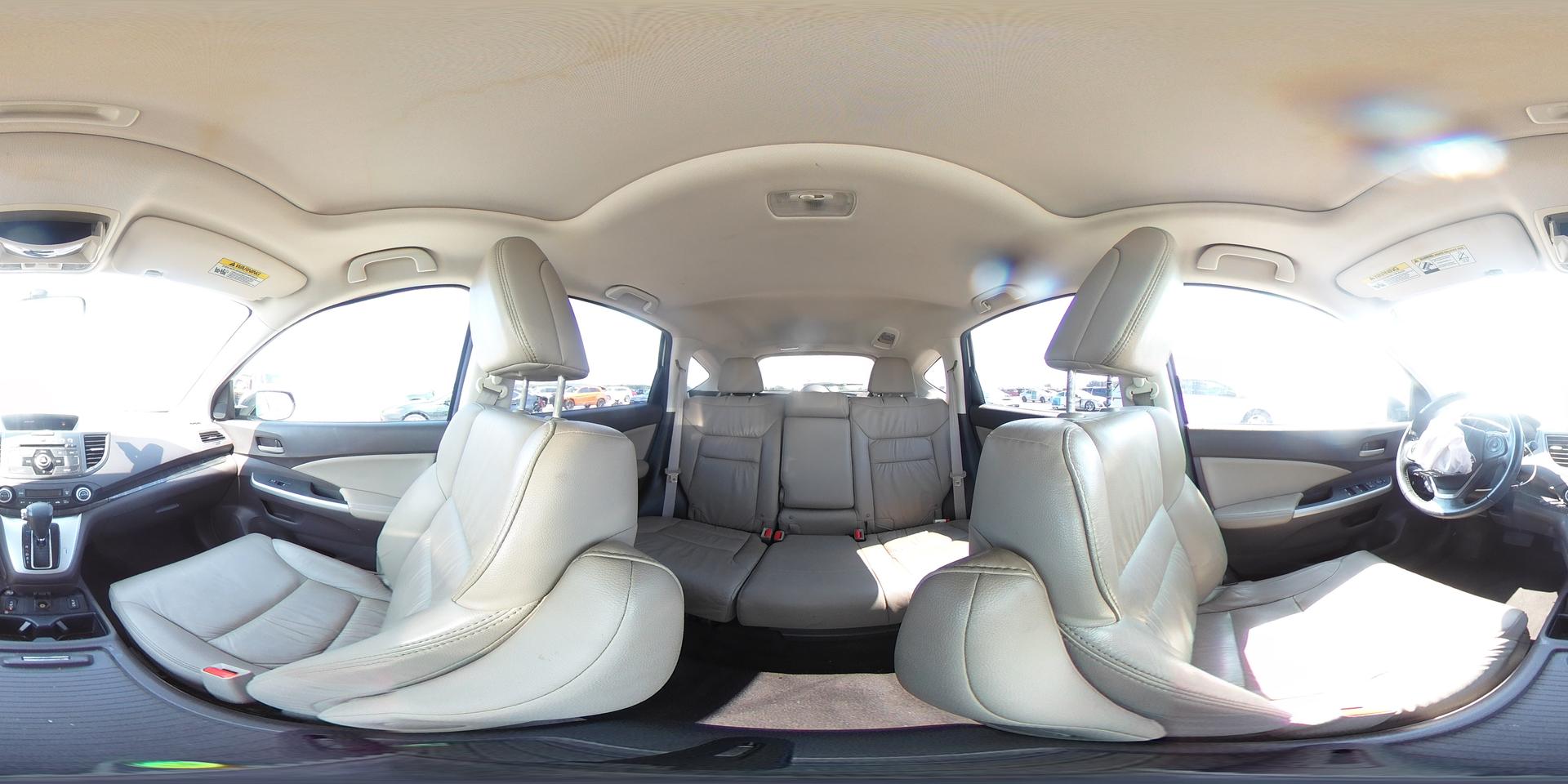 2014 HONDA CR-V
