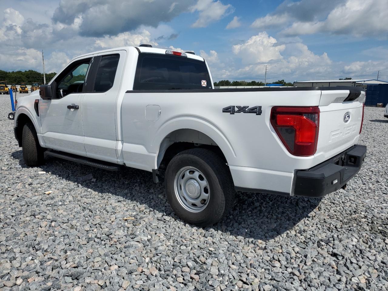 2024 FORD F-150