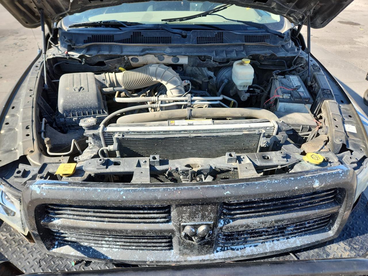 2012 DODGE Ram 2500