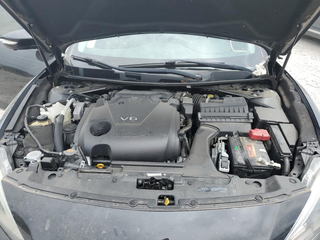 2018 NISSAN Maxima