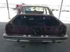 1978 CHEVROLET CAPRICE