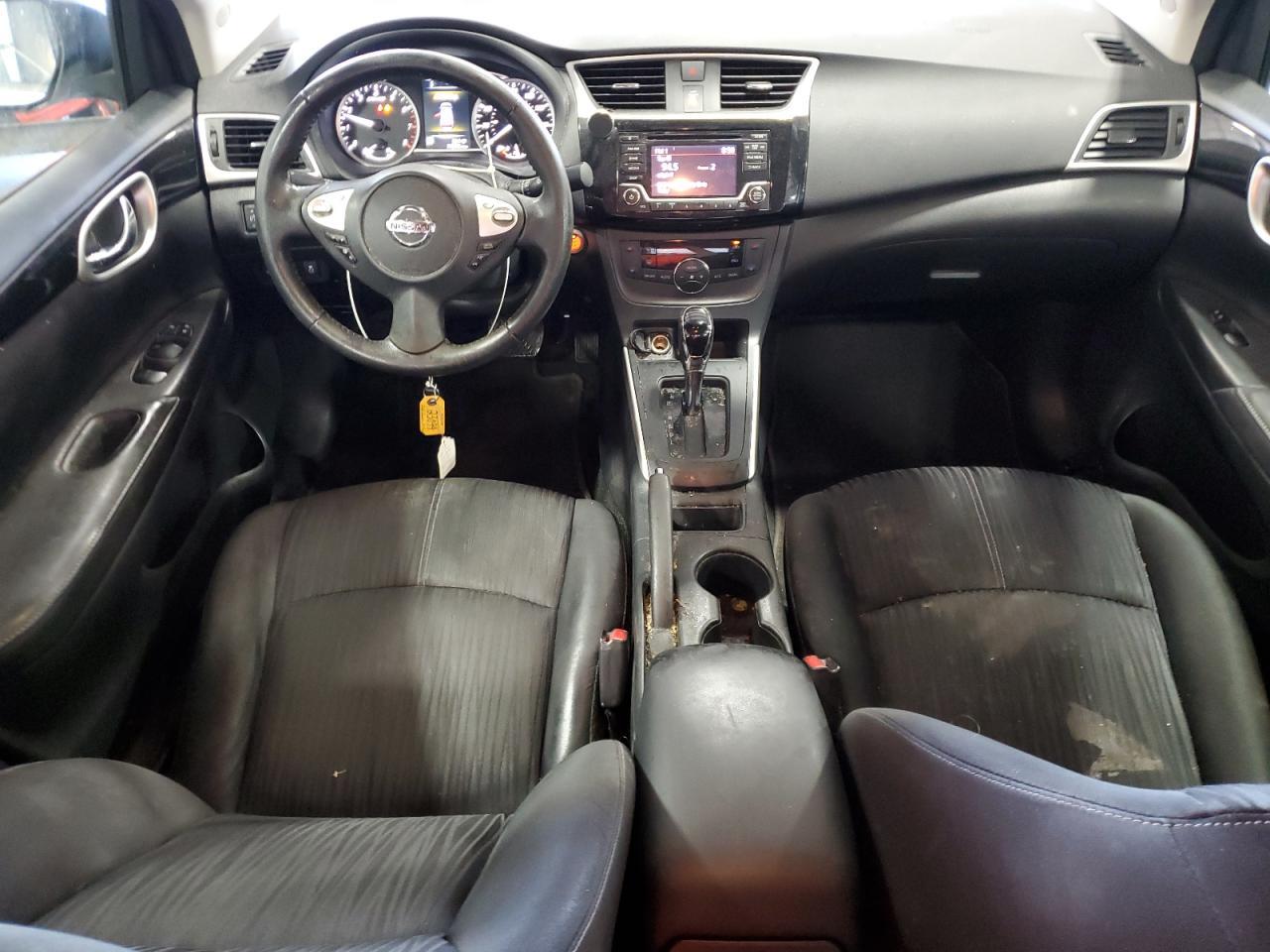 2018 NISSAN SENTRA