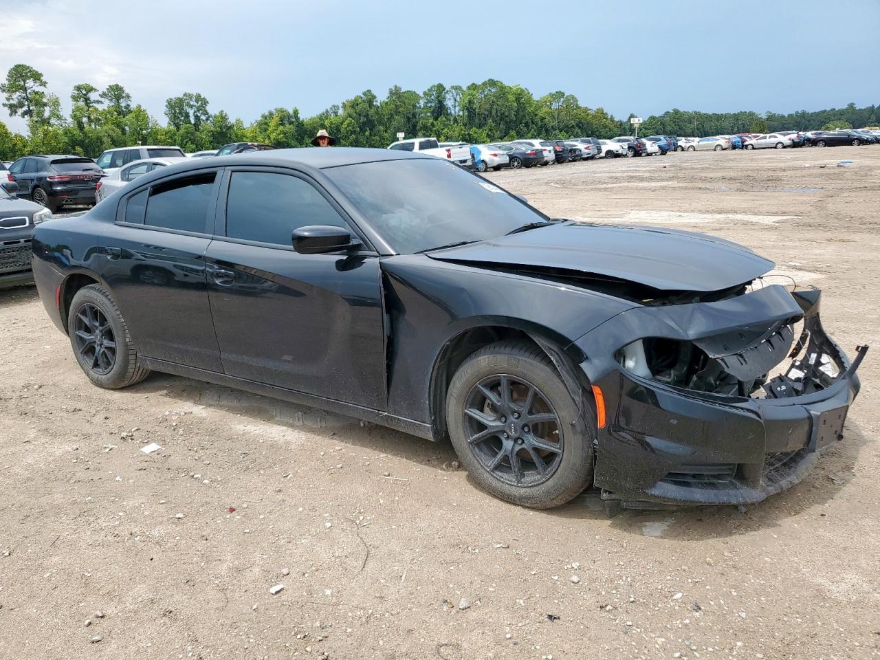 2023 DODGE CHARGER