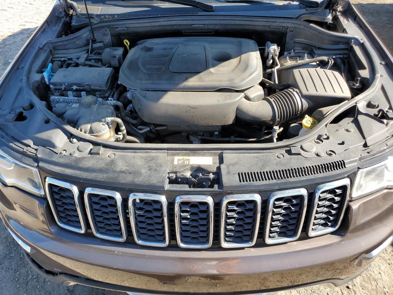 2020 JEEP Grand Cherokee