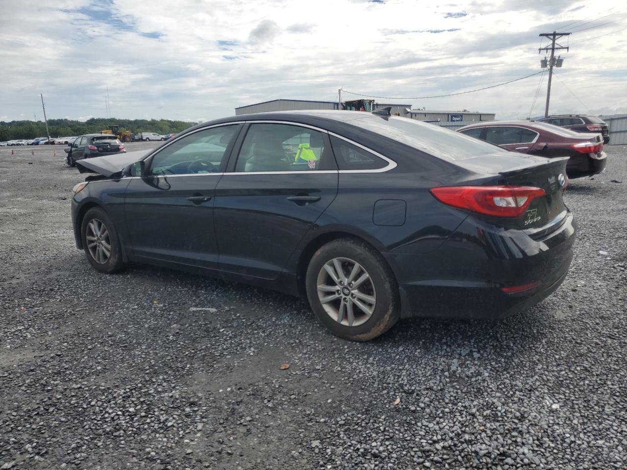 2017 HYUNDAI SONATA