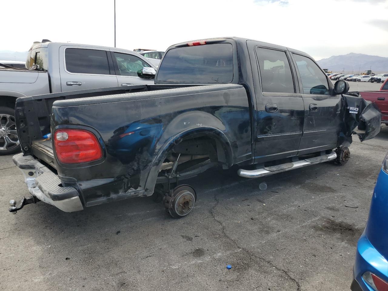 2003 FORD F-150