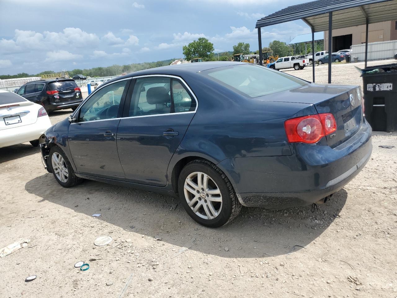 2007 VOLKSWAGEN JETTA