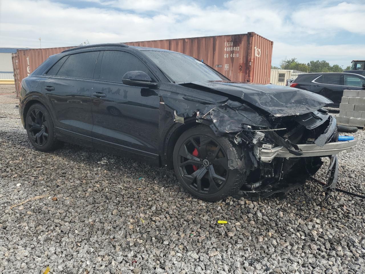 2019 AUDI Q8