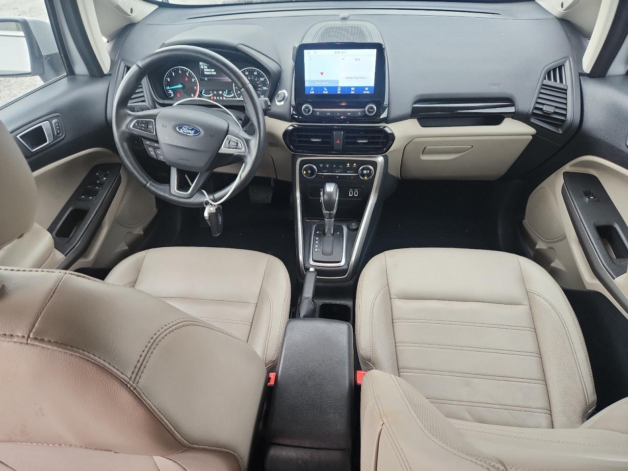 2020 FORD EcoSport