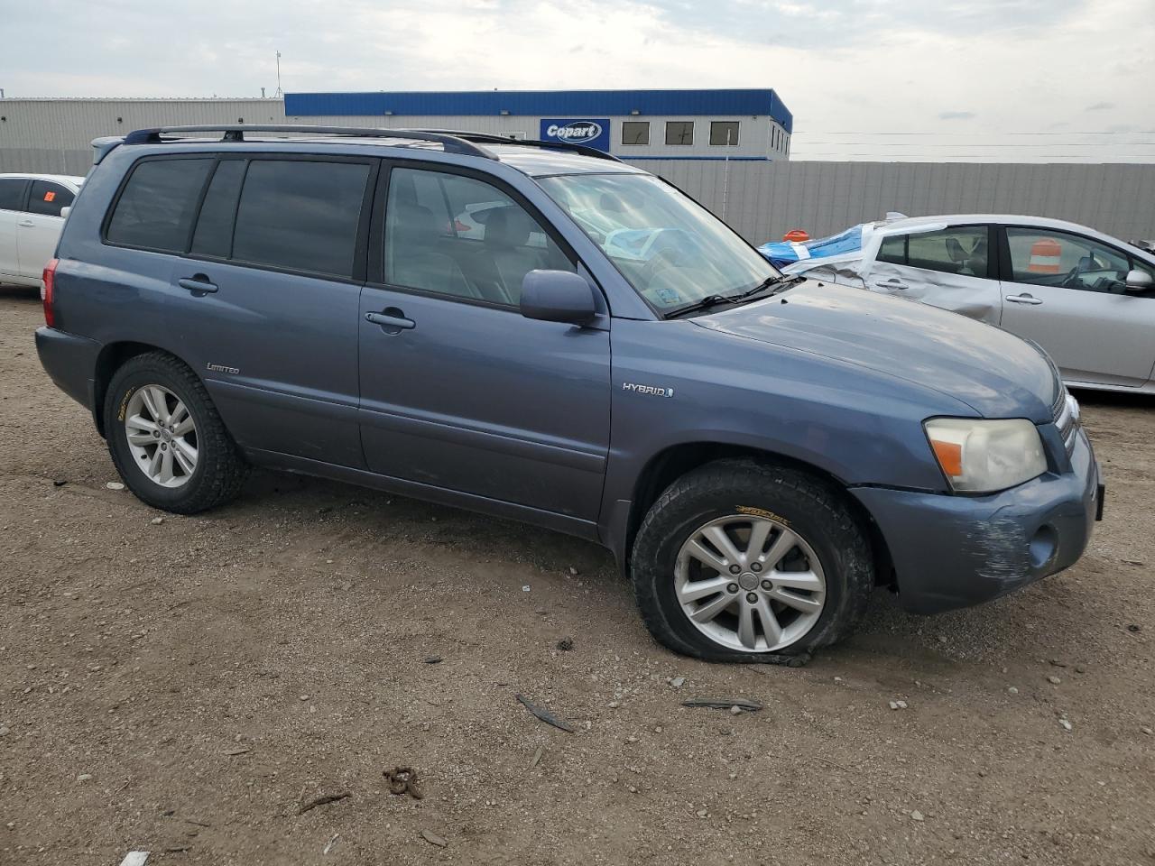 2006 TOYOTA HIGHLANDER