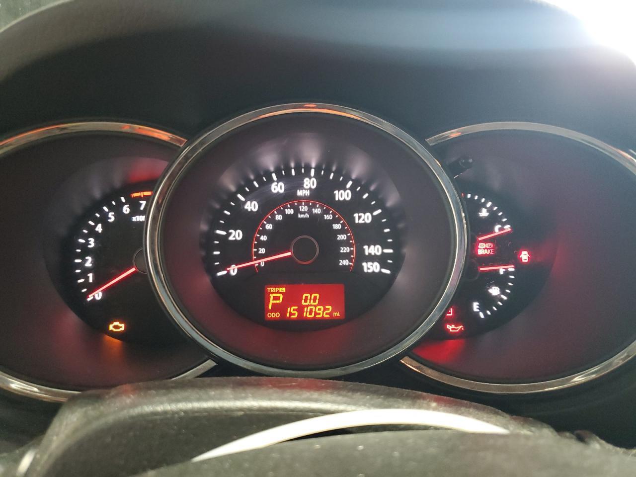 2012 KIA SORENTO