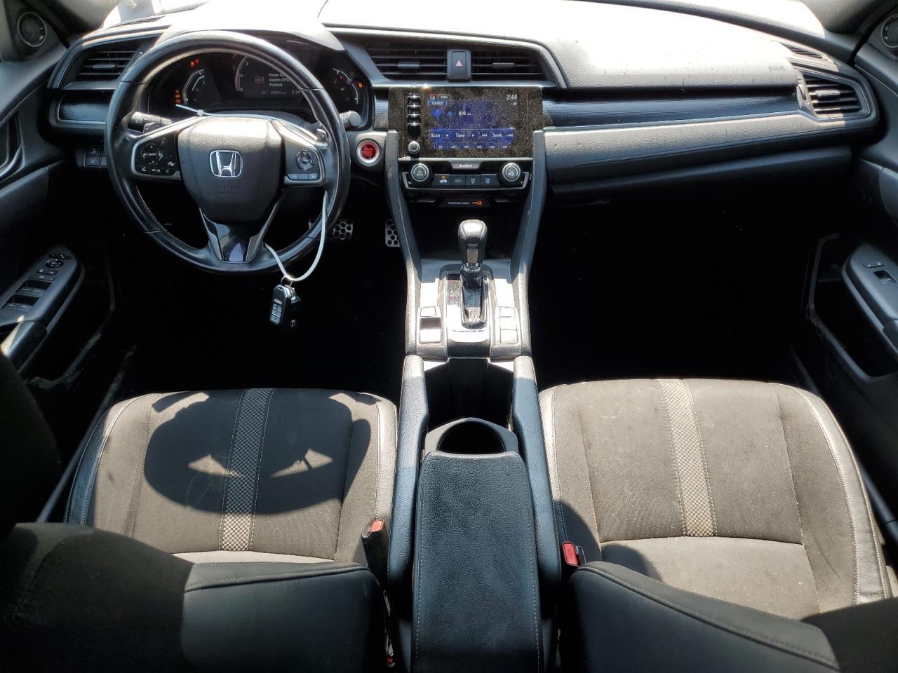 2021 HONDA CIVIC