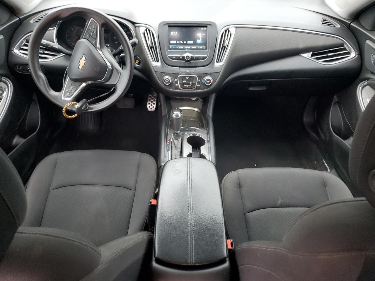 2017 CHEVROLET MALIBU