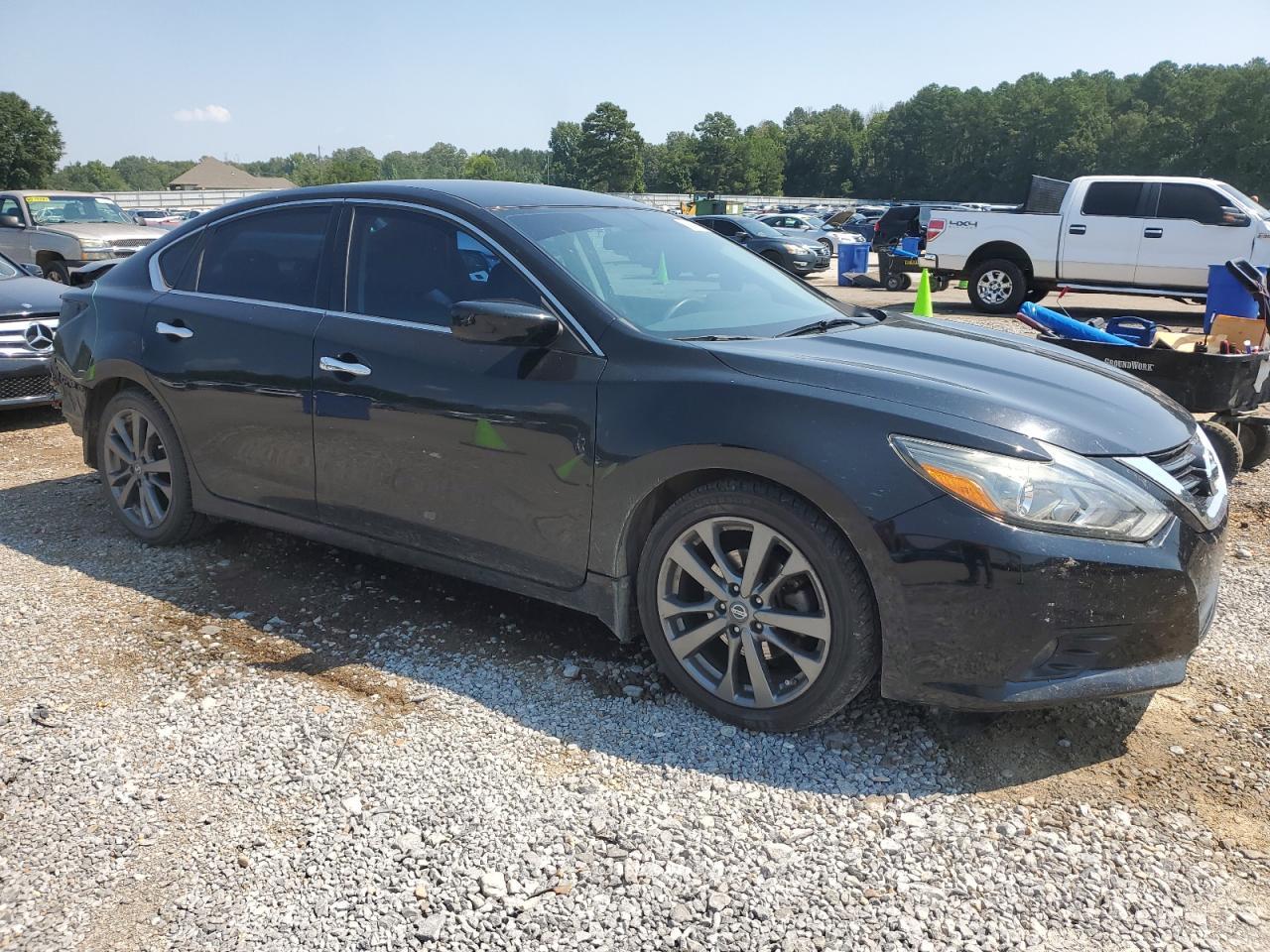 2018 NISSAN ALTIMA