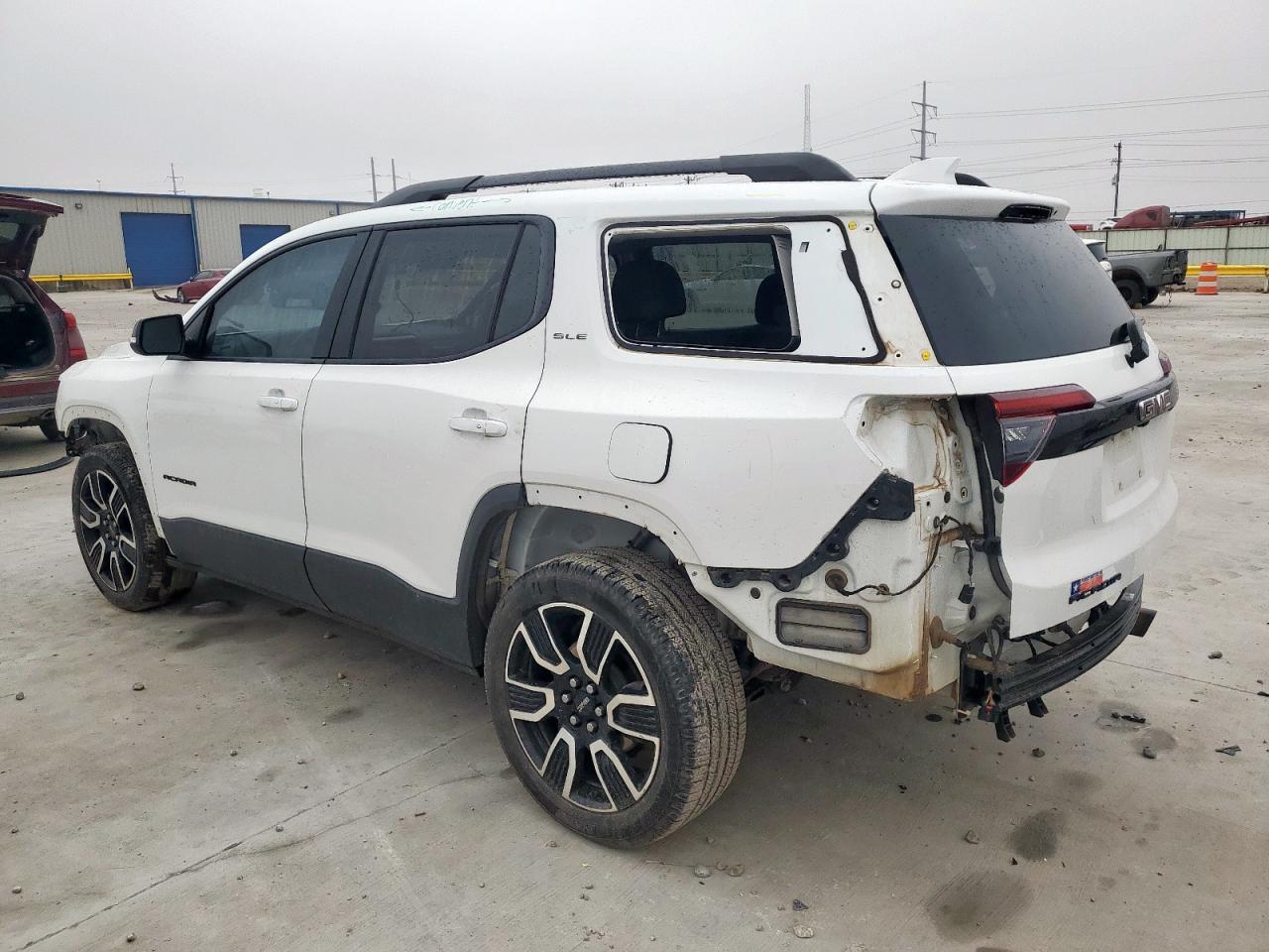 2021 GMC ACADIA