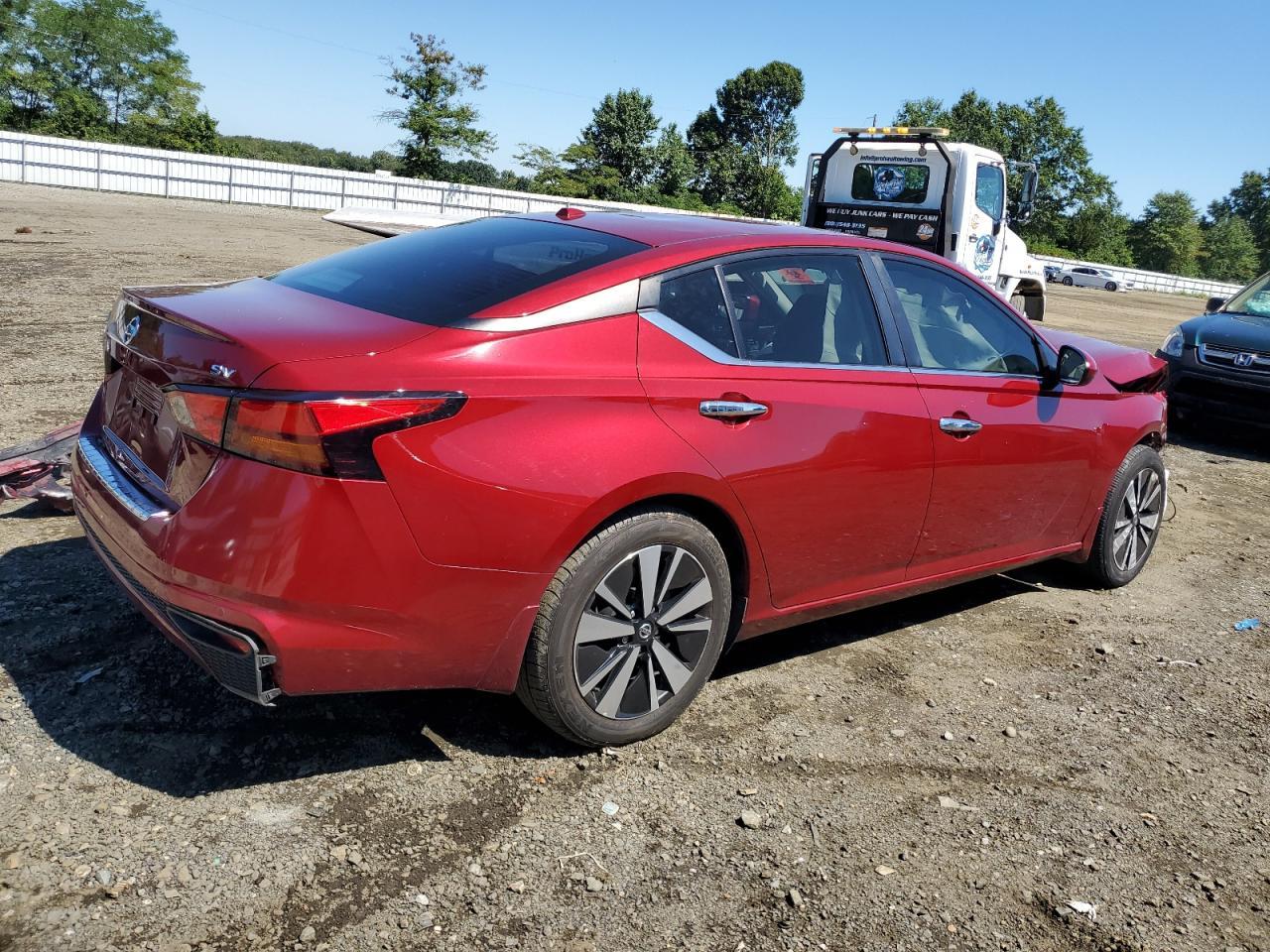 2022 NISSAN ALTIMA