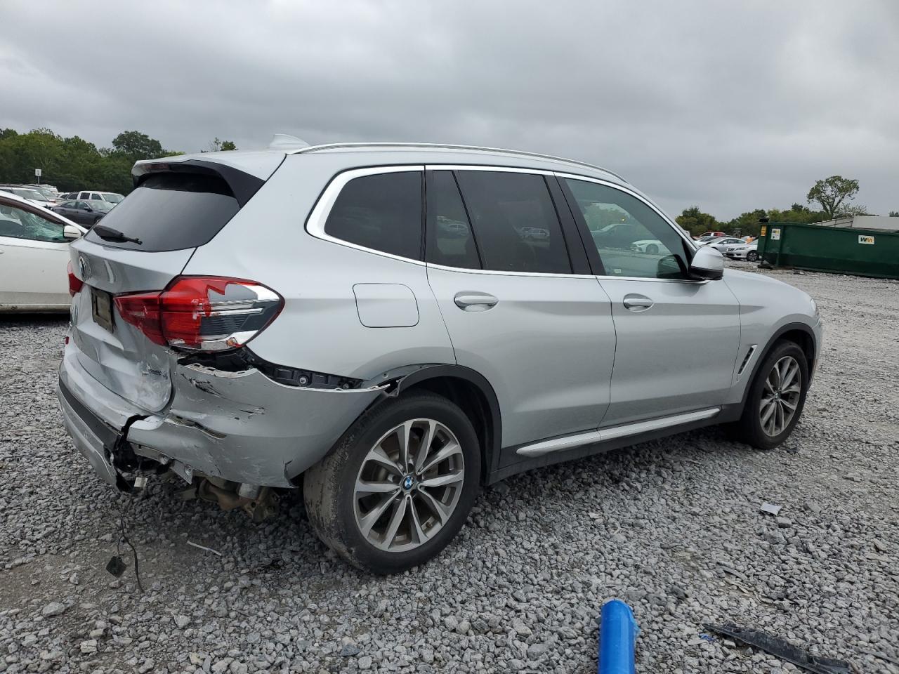 2019 BMW X3