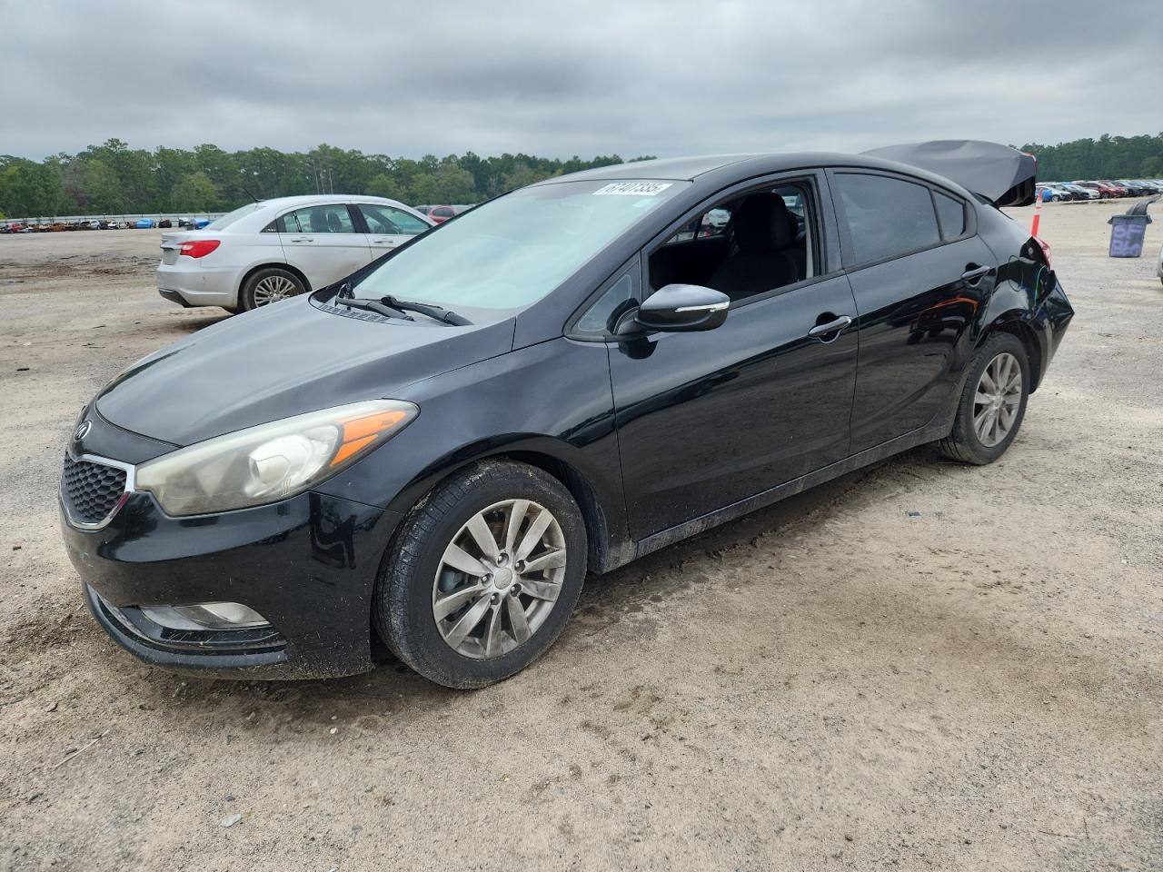 2016 KIA FORTE