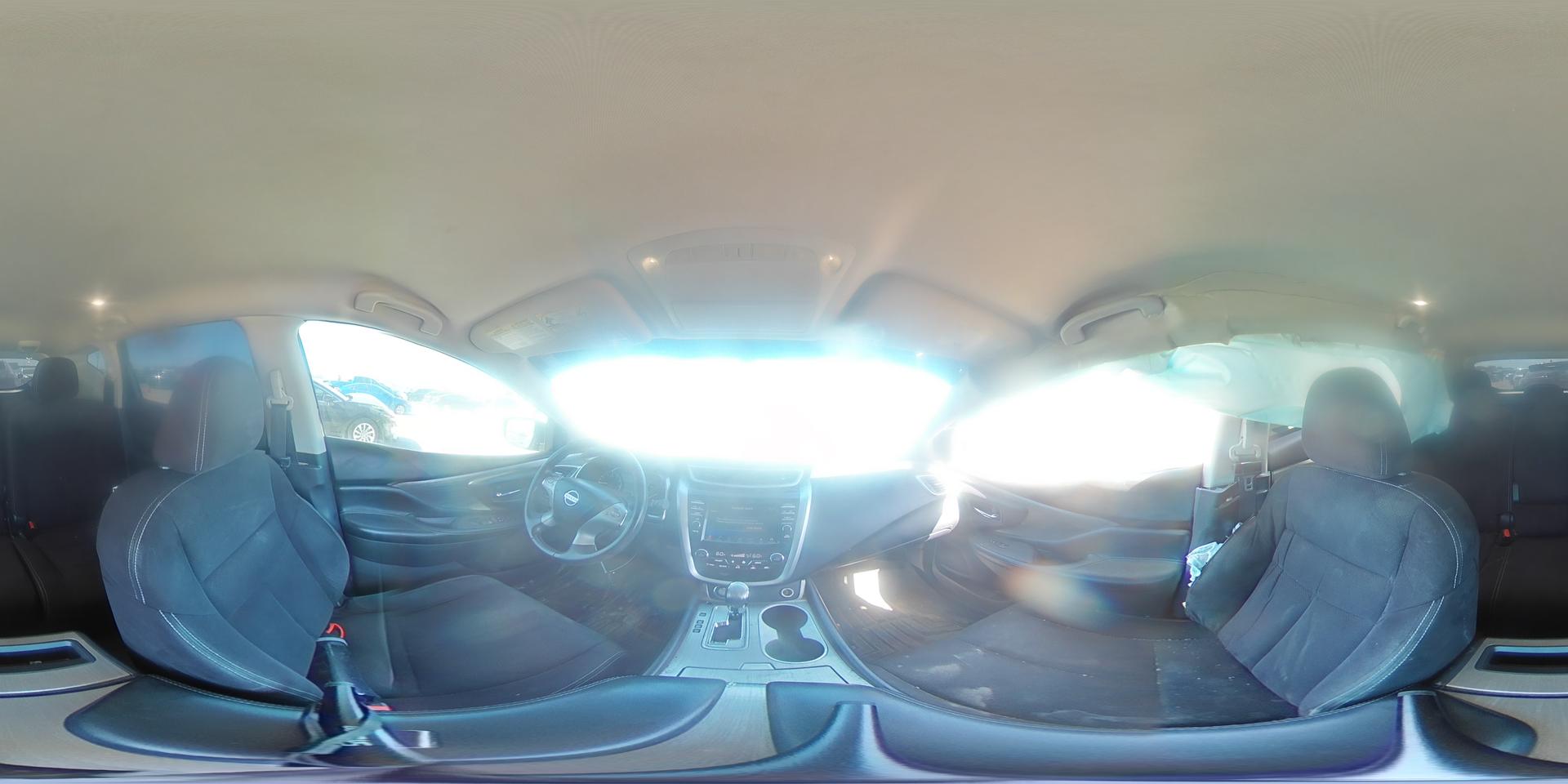 2017 NISSAN MURANO