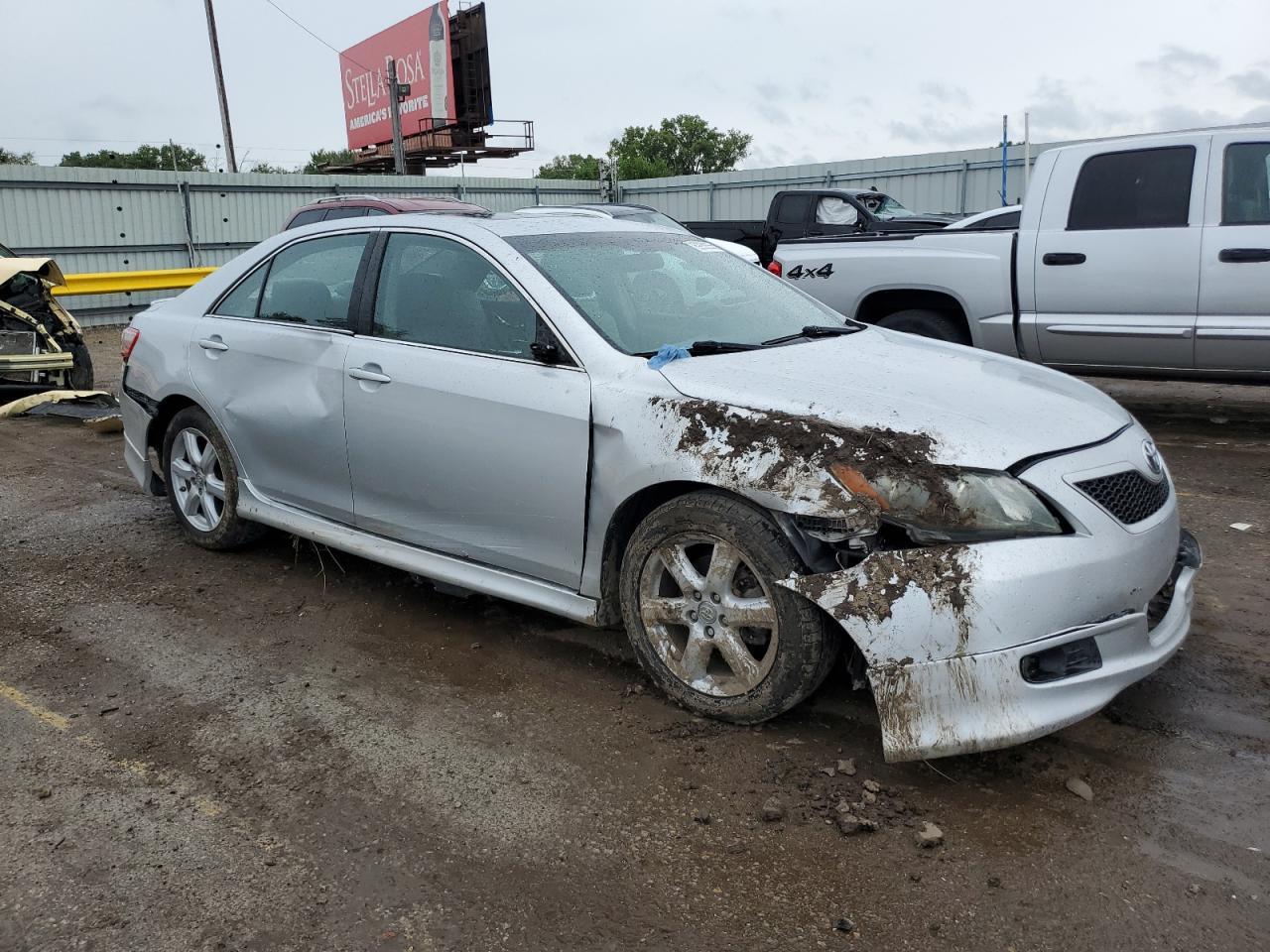 2009 TOYOTA CAMRY