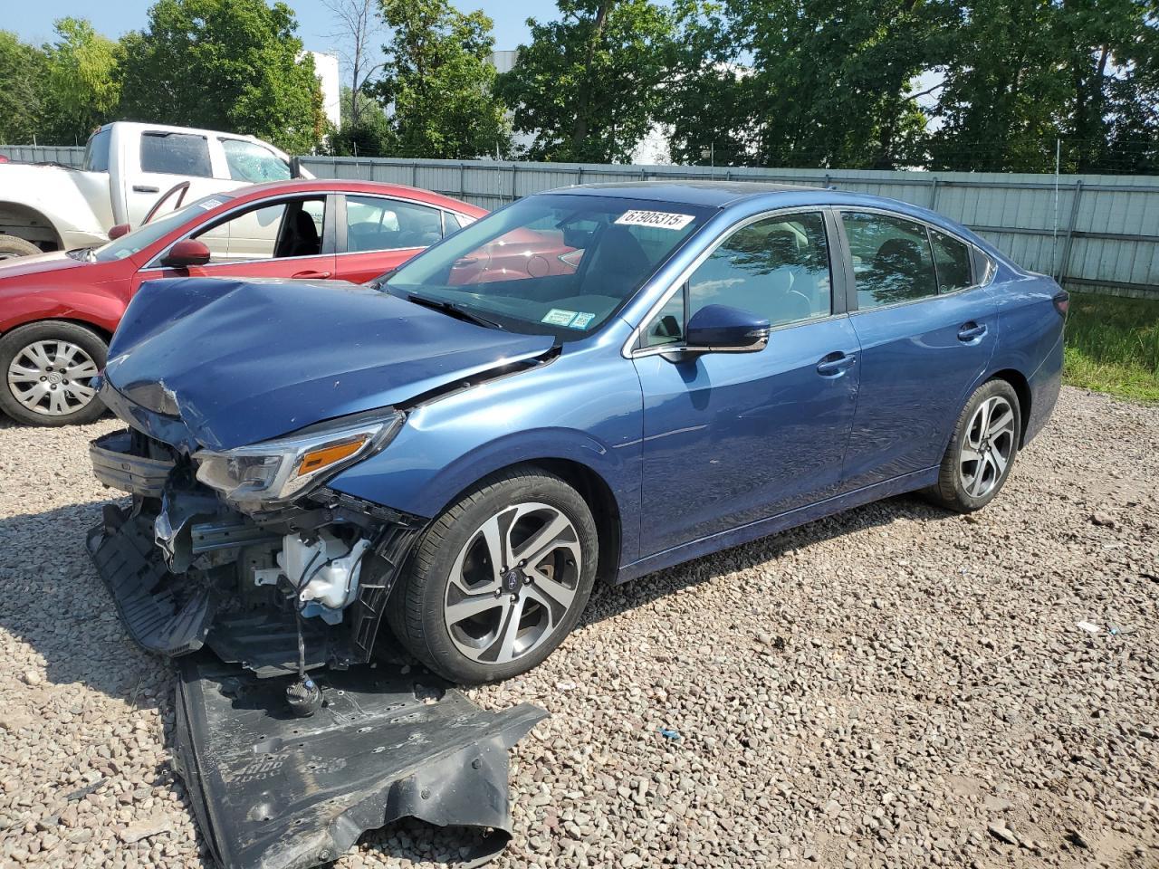 2022 SUBARU Legacy