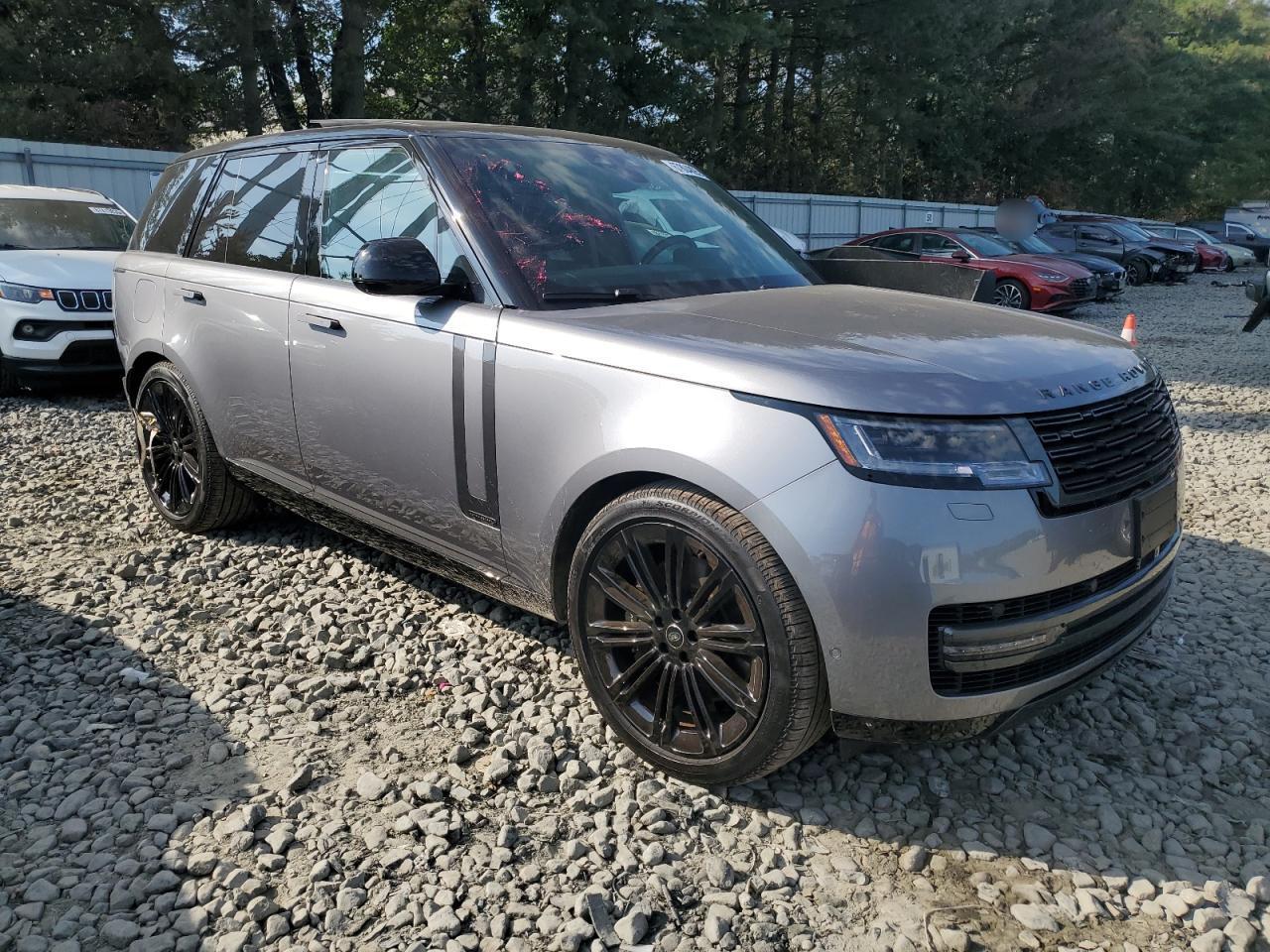 2025 LAND ROVER RANGE ROVER