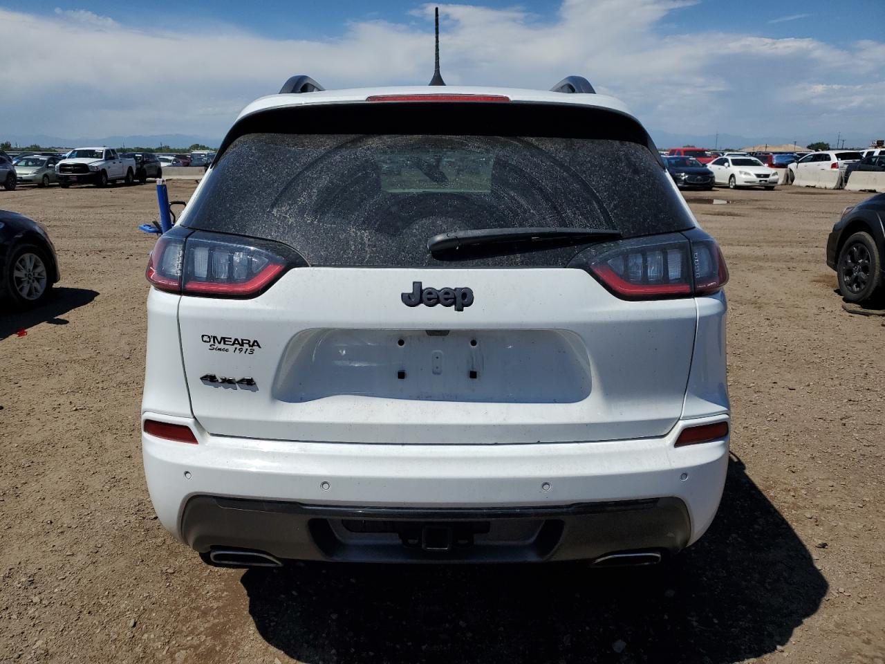 2021 JEEP CHEROKEE
