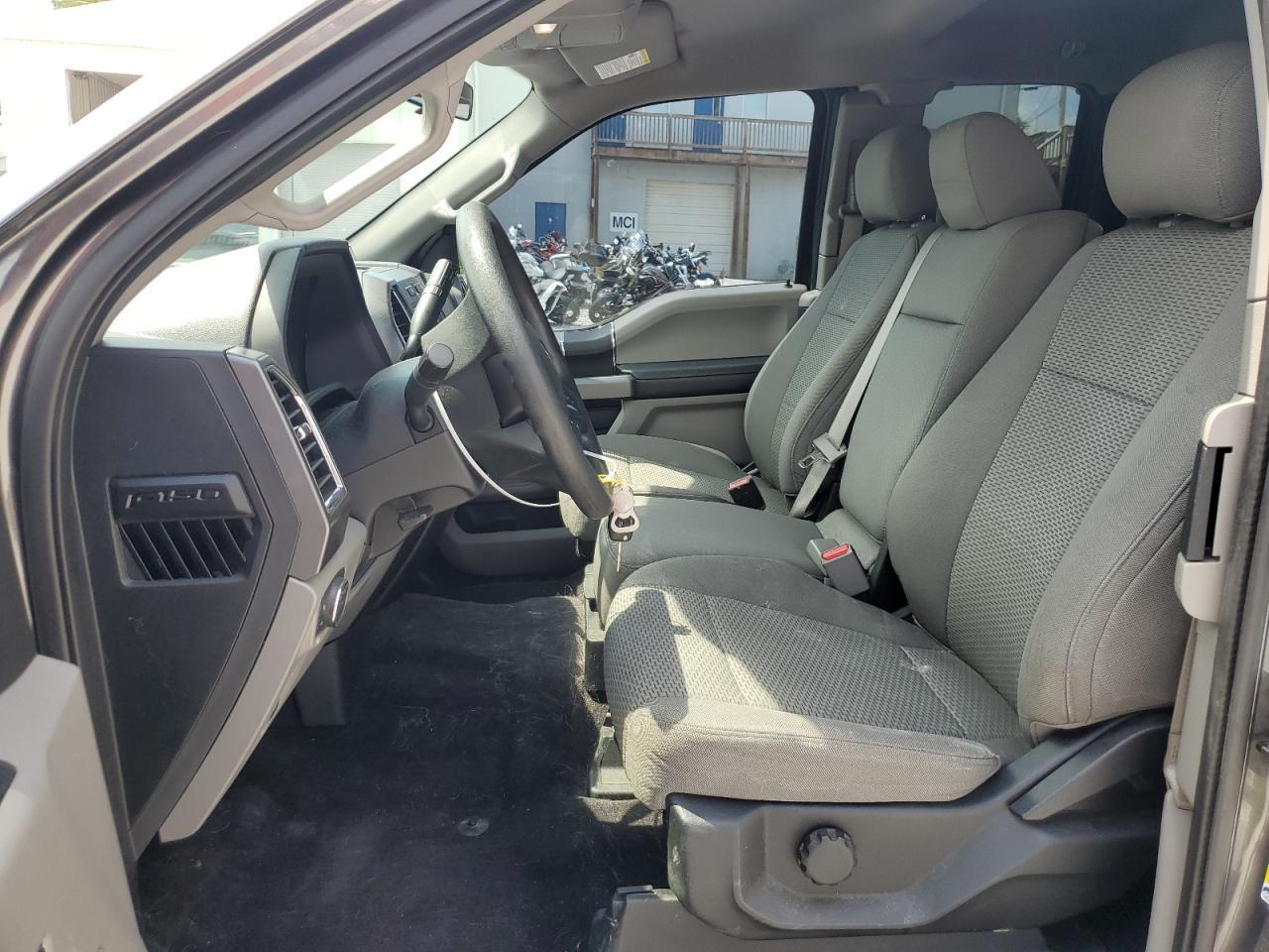2017 FORD F-150