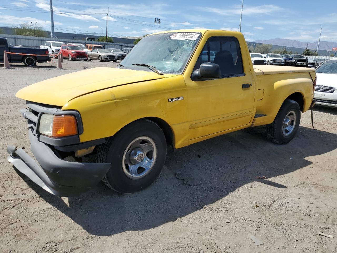 1997 FORD RANGER